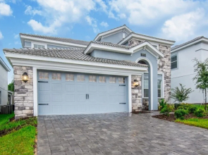 Champions Gate 1550 - Six Bedroom Villa