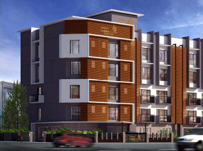 Saravana's Golden Fruits Business Suites