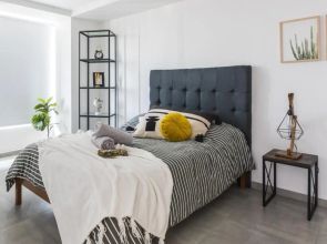 Central Balbuena Apartments