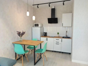 Апартаменты на улице Котанова