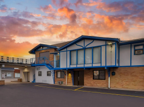 Rodeway Inn Lyons - La Grange