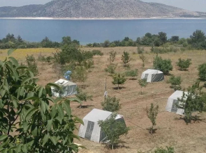 Ilkay Pansiyon Cadir Kampi