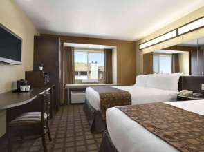 Microtel Inn Odessa