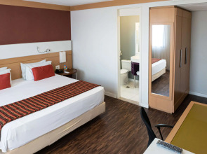 Quality Hotel Faria Lima