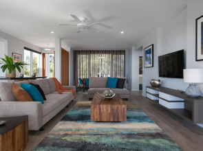 Ocean View Beach House