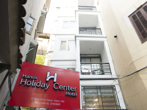 Hanoi Holiday Center Hotel