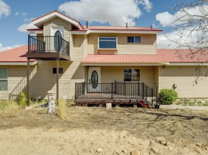 Family-friendly Utah Home: Deck, Mountain Views!