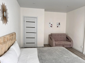 Апартаменты на улице Комсомольская 1