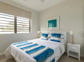 Beach Luxury Apartment in Tamarin Unit B4