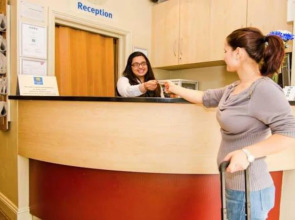 Comfort Inn Edgware Road W2