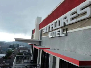 Sky Flores Hotel Ruteng