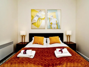 BlueApart Apartamenty Jurata
