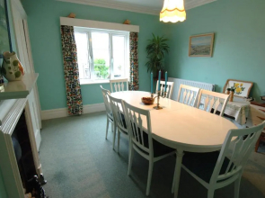 Seawall, 30a Burlington Road