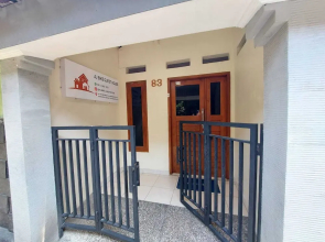 AJ Bike Guesthouse Syariah