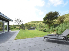 Lavish Villa in Julianadorp aan zee With Sauna