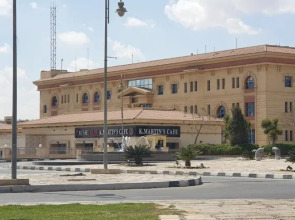 Luxury Inn Madinaty25C