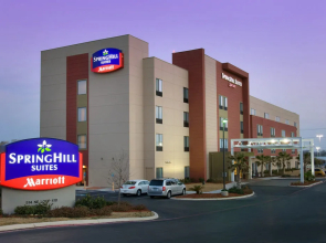 Springhill Suites San Antonio Airport