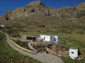 Serifos Sotiras Unique Seafront Villa