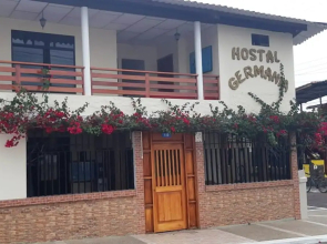 Germania Casa de Hospedaje