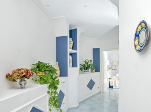 Panoramic Villa Begonia Positano