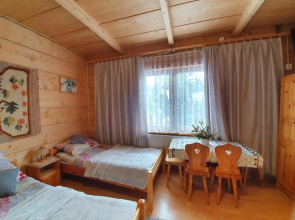 Pokoje i Apartamenty Regionalny Styl ul Bachledy 41 Zakopane