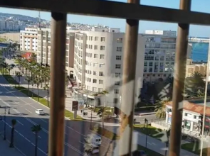 Apartment Tanger Penthouse duplex with sea view