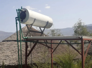Elfgne Ecolodge Lalibel
