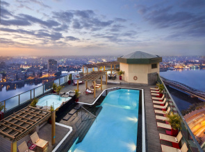 Fairmont Nile City Hotel