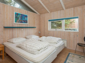 8 Person Holiday Home in Glesborg