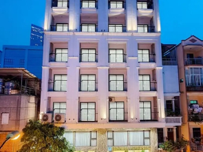 Reiwa Inn Apartment