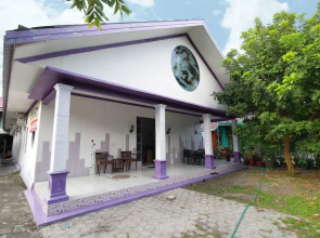 Airy Eco Kahayan Hausman Baboe 12 Palangkaraya