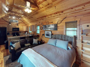 Courtside Cabin - Studio Cabin