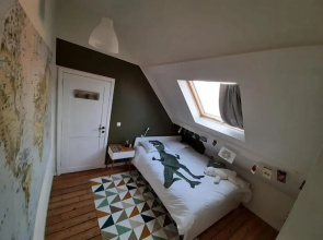 Charming house in Ghent