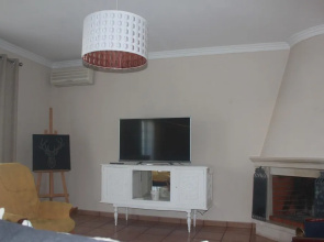 House With 3 Bedrooms in Brejos de Azeitão, With Private Pool, Furnish