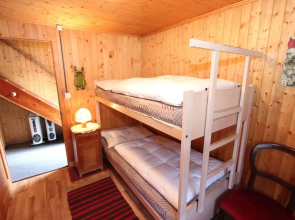 Cozy Chalet in Chrixacher near Forest