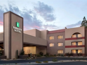 Embassy Suites by Hilton Phoenix Tempe