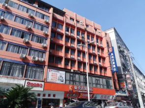 巢壳连锁酒店(南部西街店)