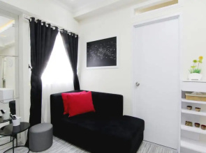 The Suite Metro Apartemen By Mm Pro