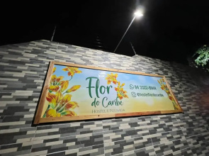 Hostel flor do Caribe