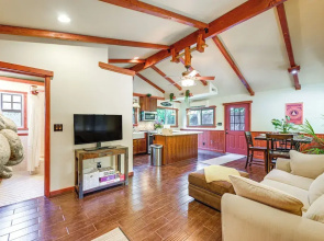 Idyllic Home in Kernville w/ Private Beach Access