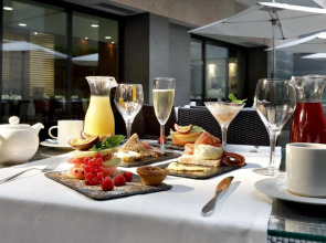 Eurostars Das Letras