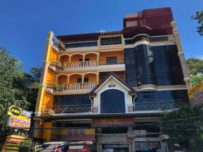 ASHBURN'S Transient Baguio - BUDGET Accommodation