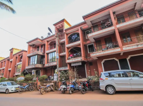 OYO 10906 Home Modern 1BHK Baga