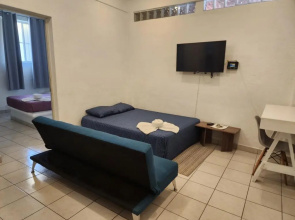 Comfy 2Bedroom minutes from downtown & fast wi-fi