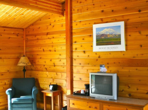 Denali Grizzly Bear Resort