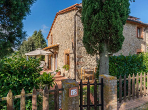 House Spica Boccheggiano