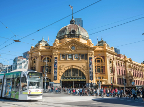 The Victoria Hotel Melbourne