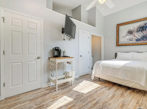 Murrell's Inlet Studio < 2 Mi to Marsh Walk