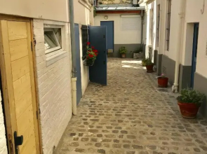 Duplex Atypique Paris 13 Station F Bercy