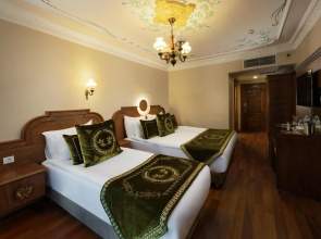 Pullman Istanbul Airport and Convention Center Hotel